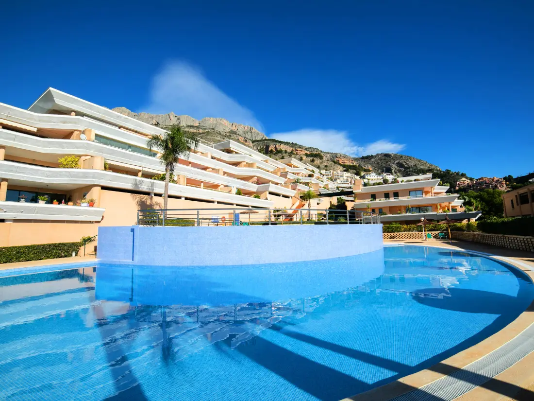 Résidence Altea La Nova