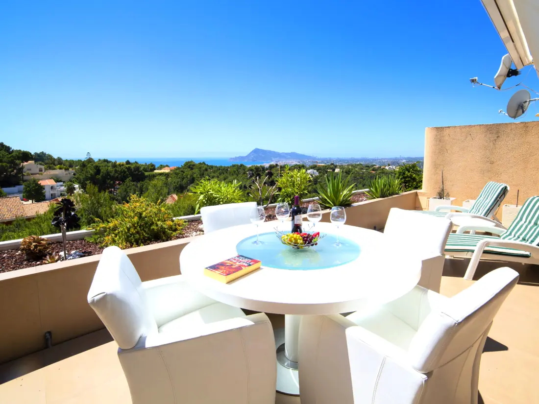 Résidence Altea La Nova