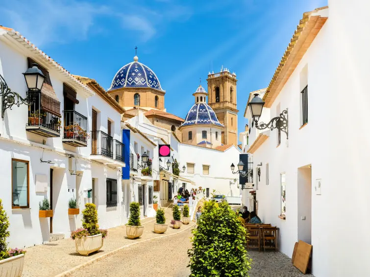 Résidence Altea La Nova