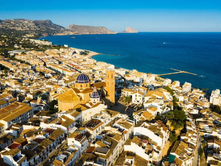 Résidence Altea La Nova