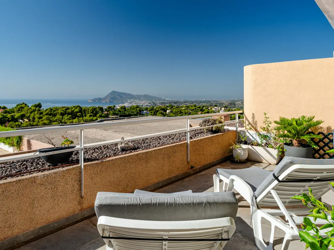 Résidence Altea La Nova