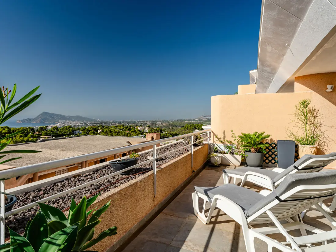 Résidence Altea La Nova