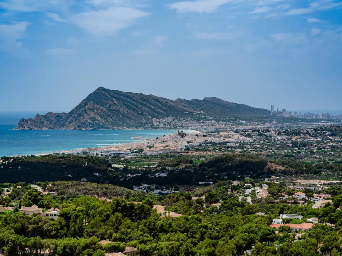 Résidence Altea La Nova