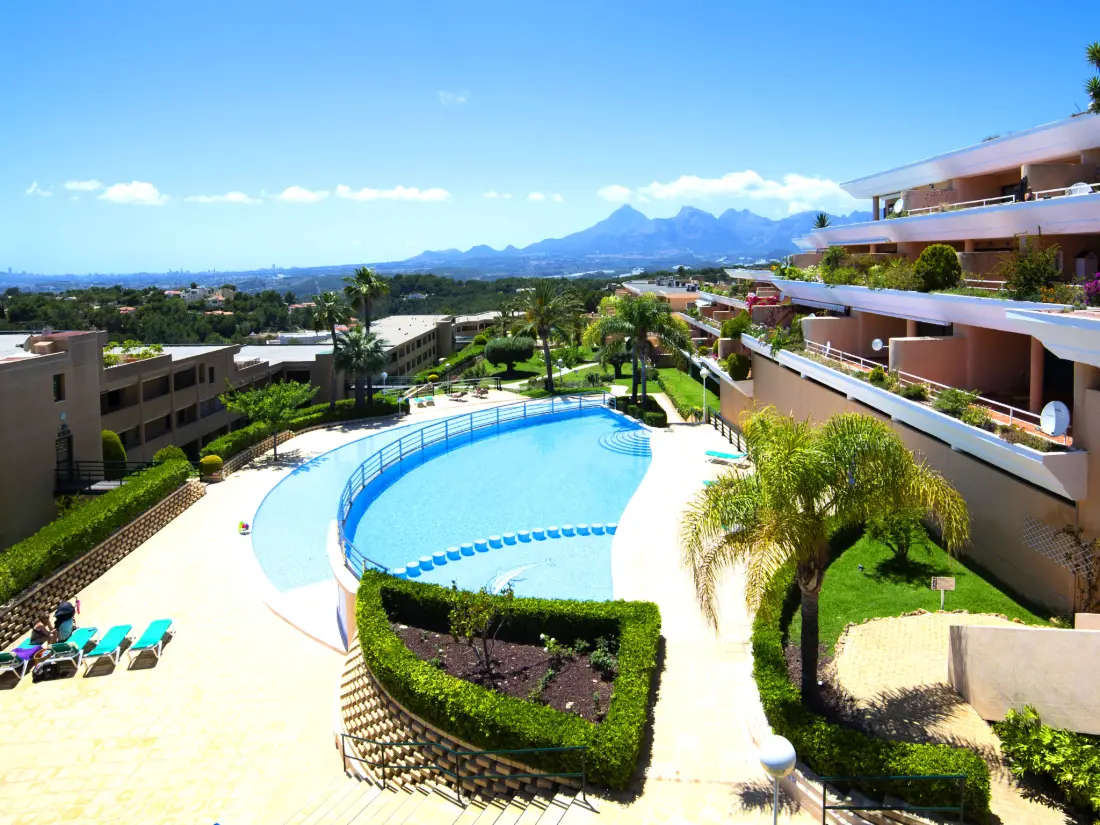 Résidence Altea La Nova
