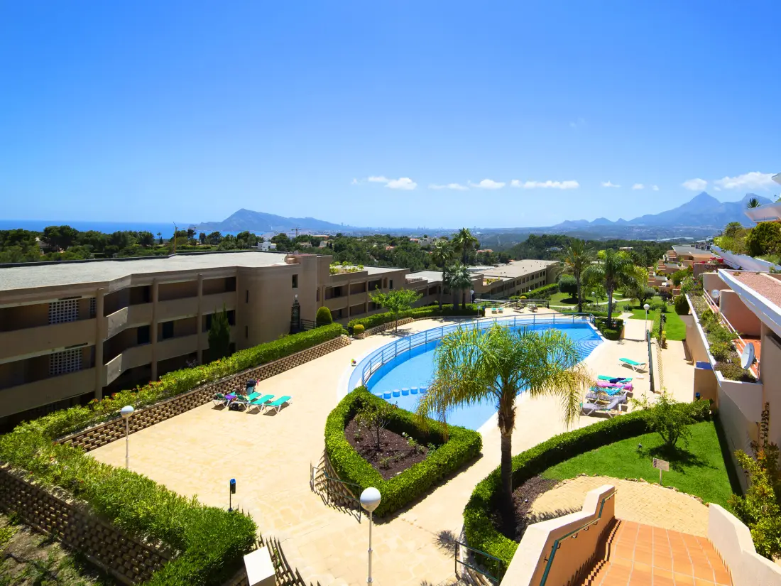 Résidence Altea La Nova