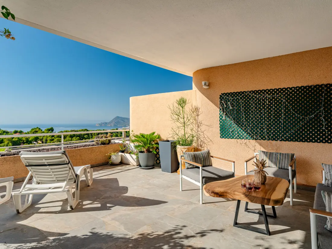 Résidence Altea La Nova