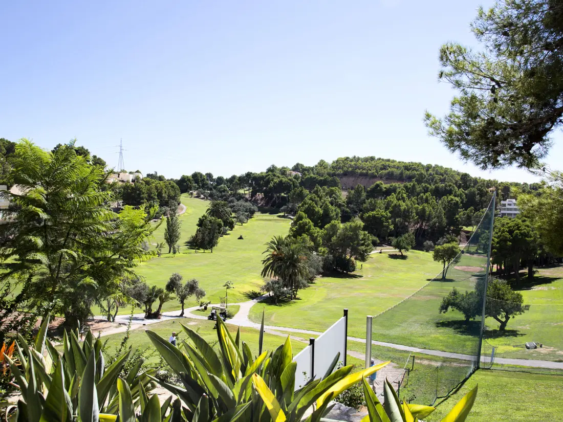 Résidence Bernia Golf