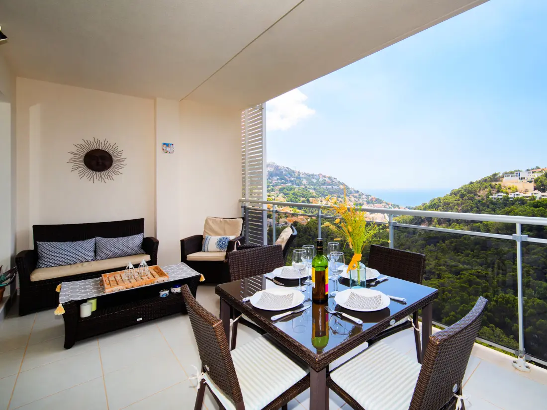 Résidence Jardines de Altea Hills