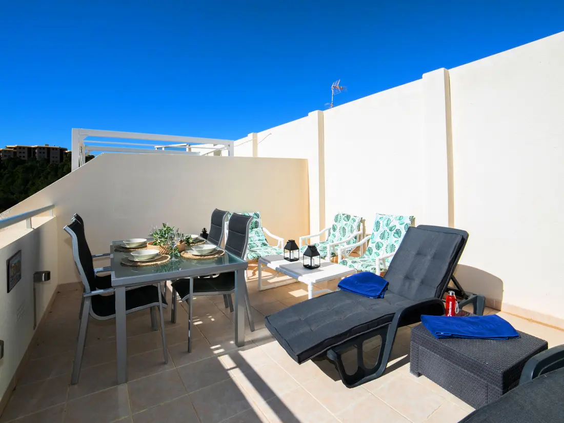 Résidence Jardines de Altea Hills