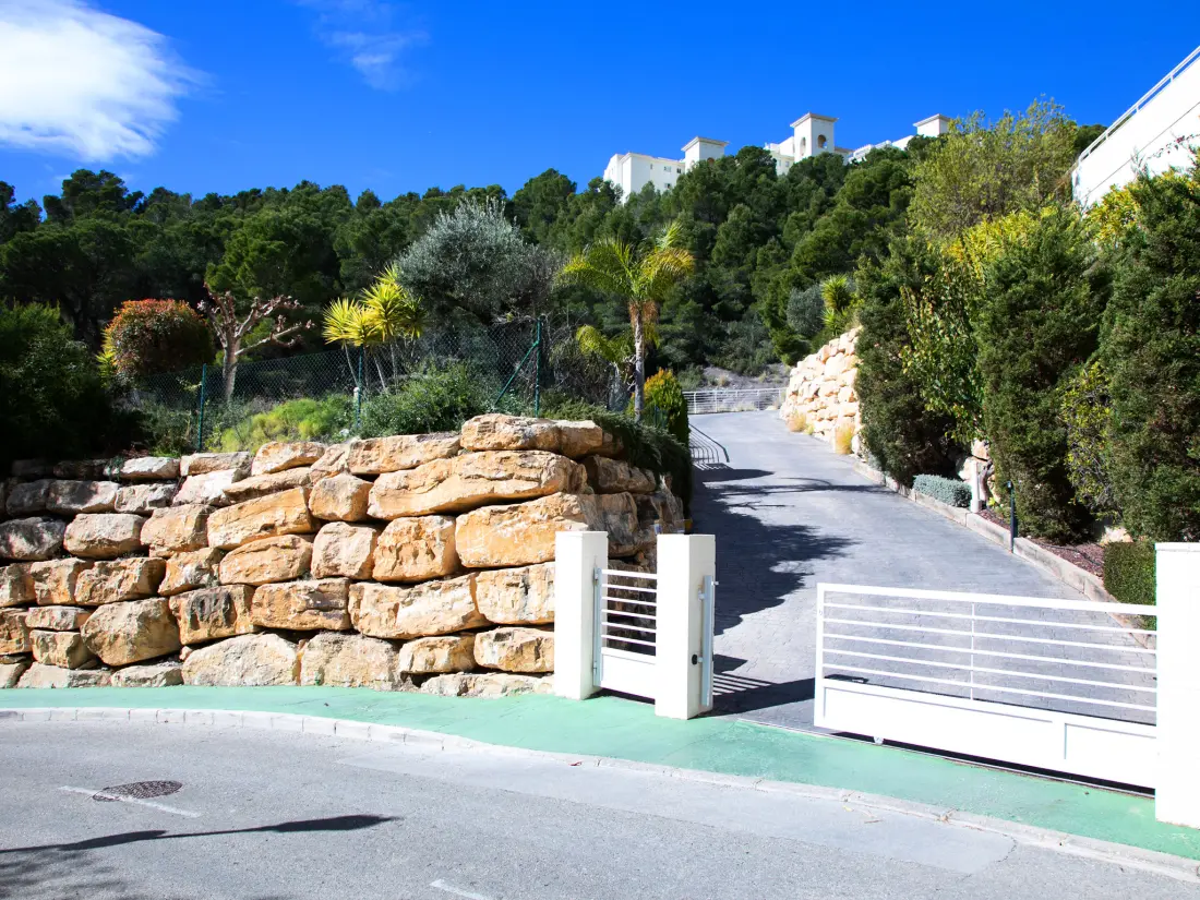 Résidence Jardines de Altea Hills
