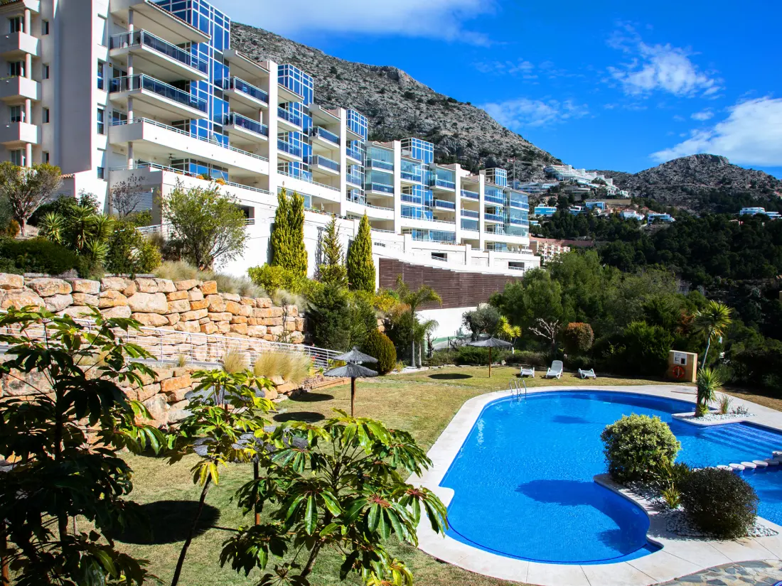 Résidence Jardines de Altea Hills