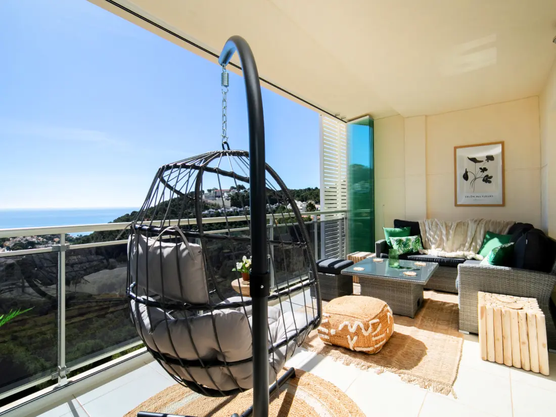 Résidence Jardines de Altea Hills