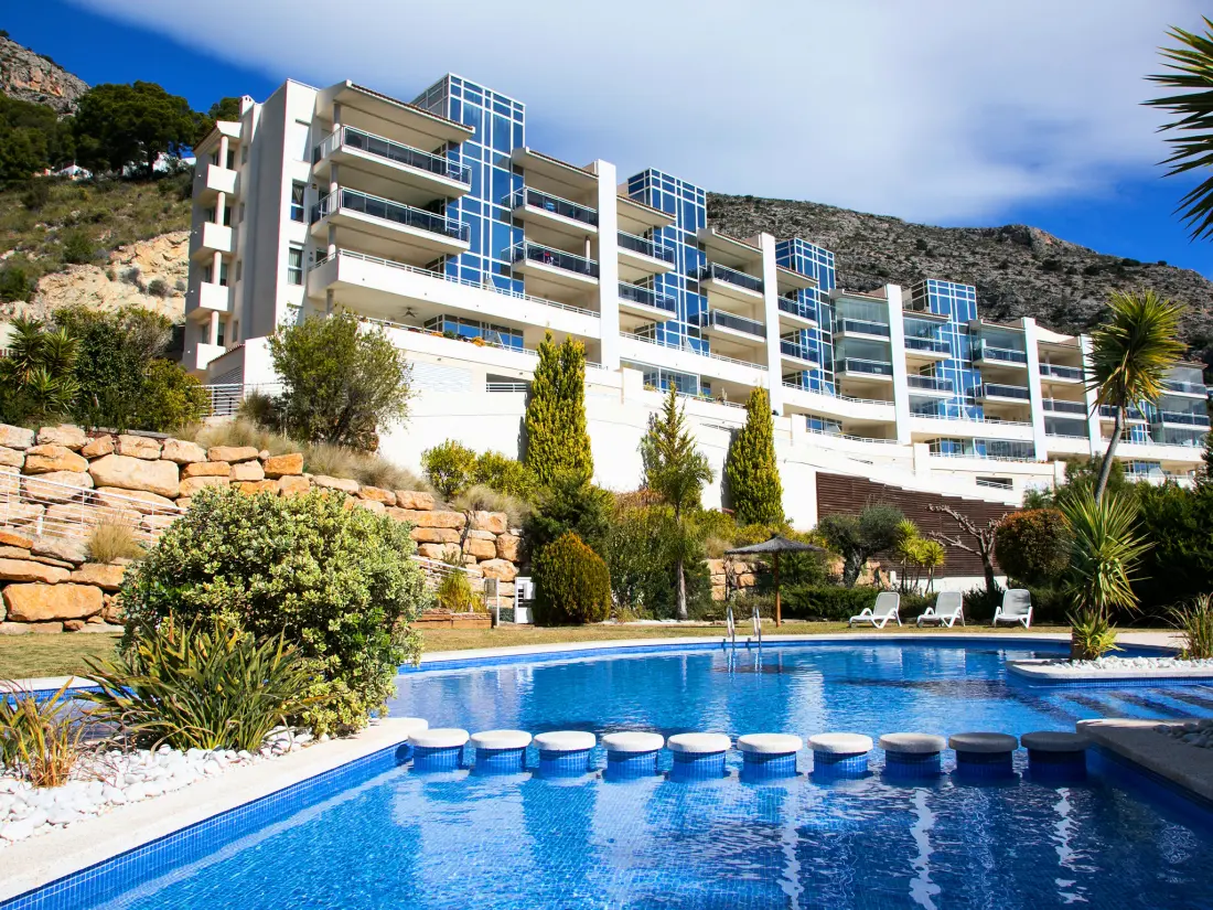 Résidence Jardines de Altea Hills