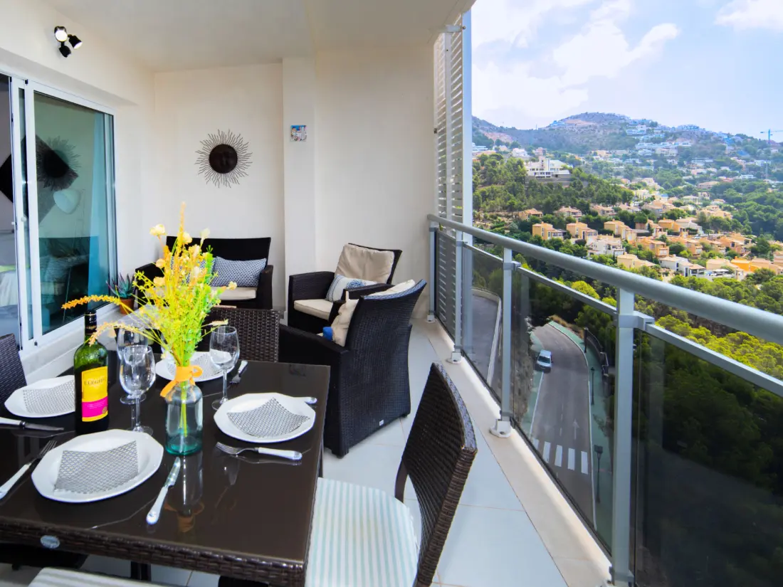 Résidence Jardines de Altea Hills