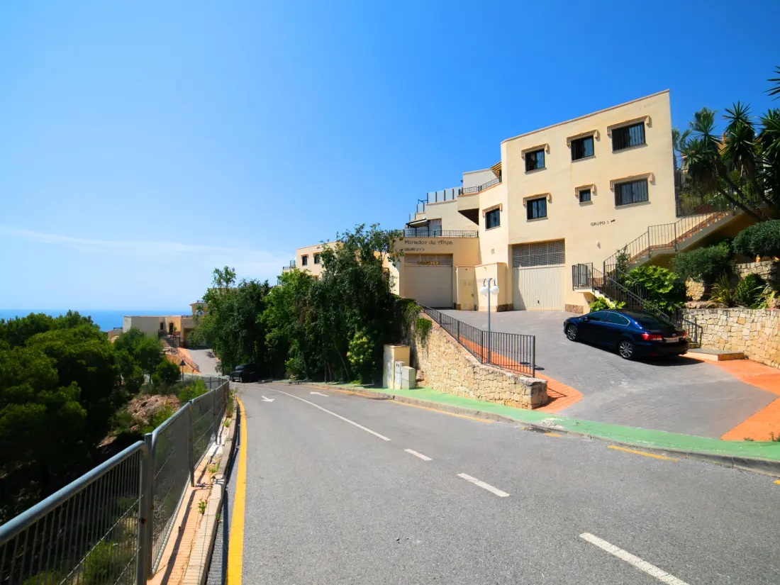 Résidence Mirador de Altea
