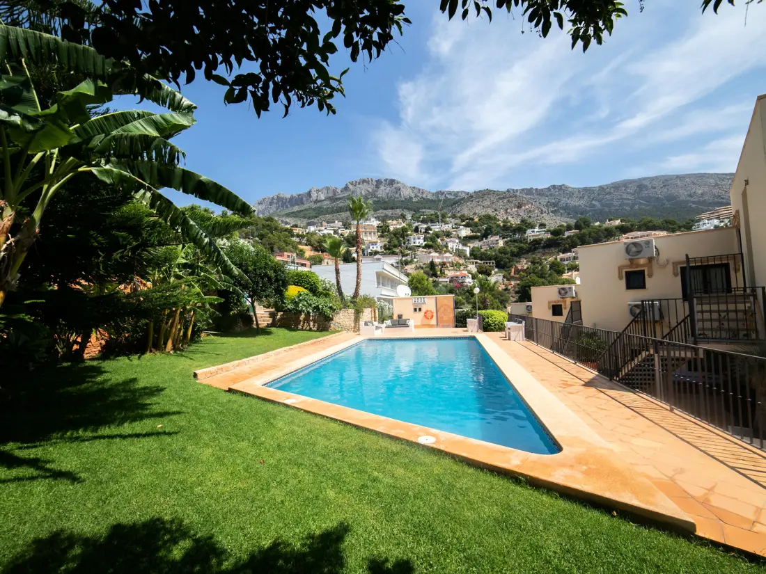 Résidence Mirador de Altea