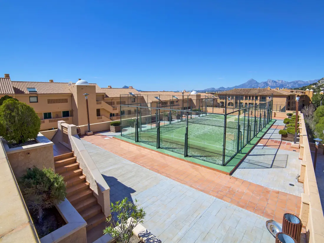 Résidence Pueblo Mascarat