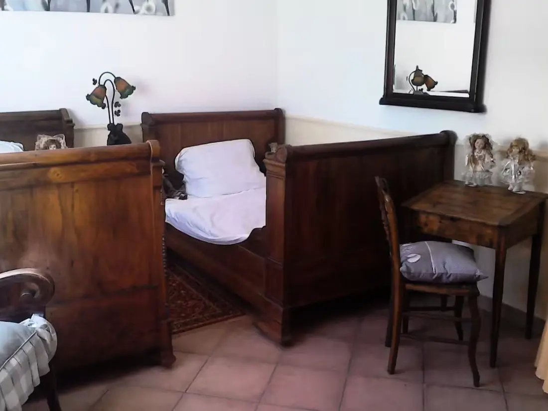 Résidence STUDIO DANS VILLA AVEC PISCINE