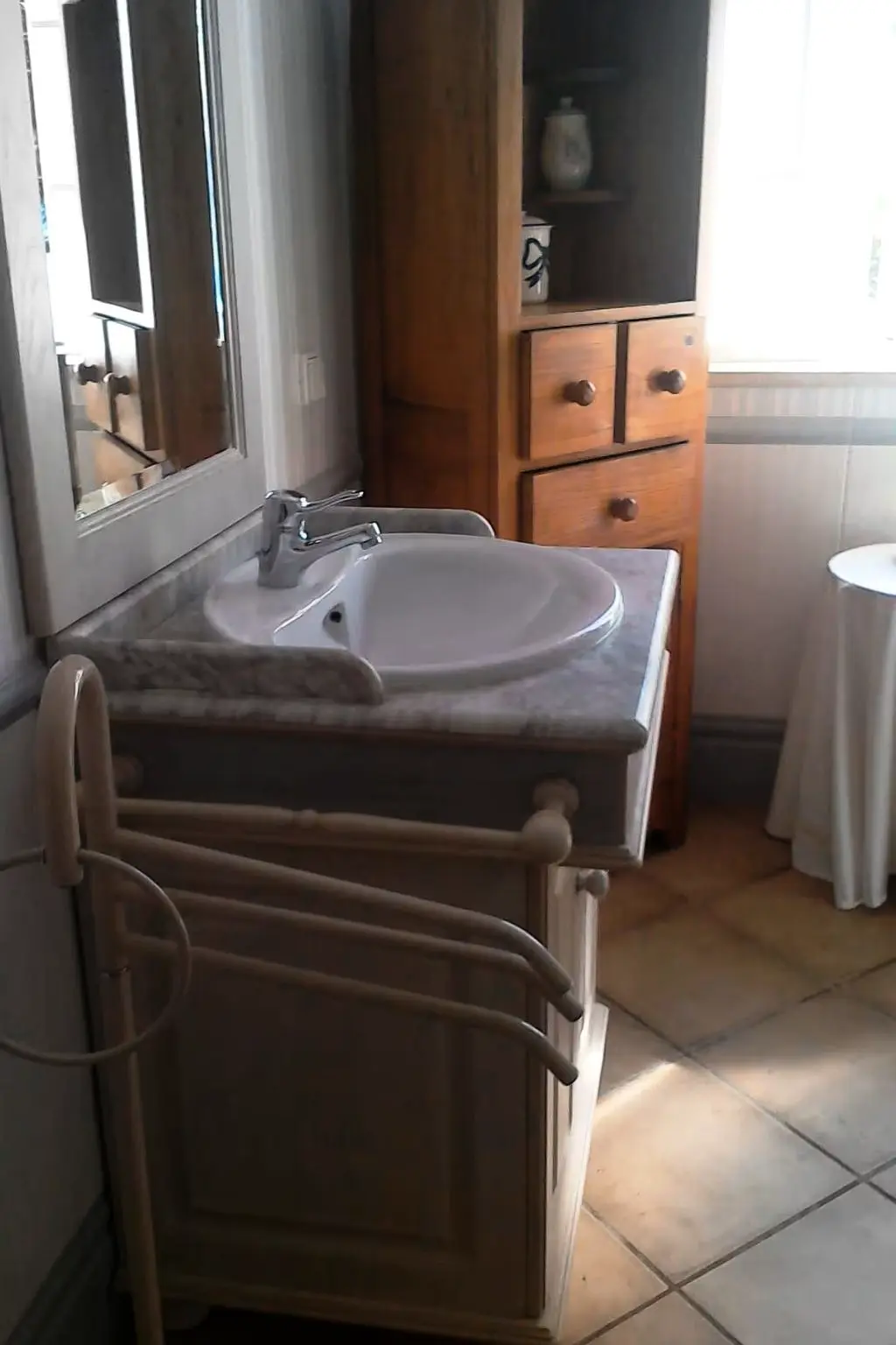 Résidence STUDIO DANS VILLA AVEC PISCINE