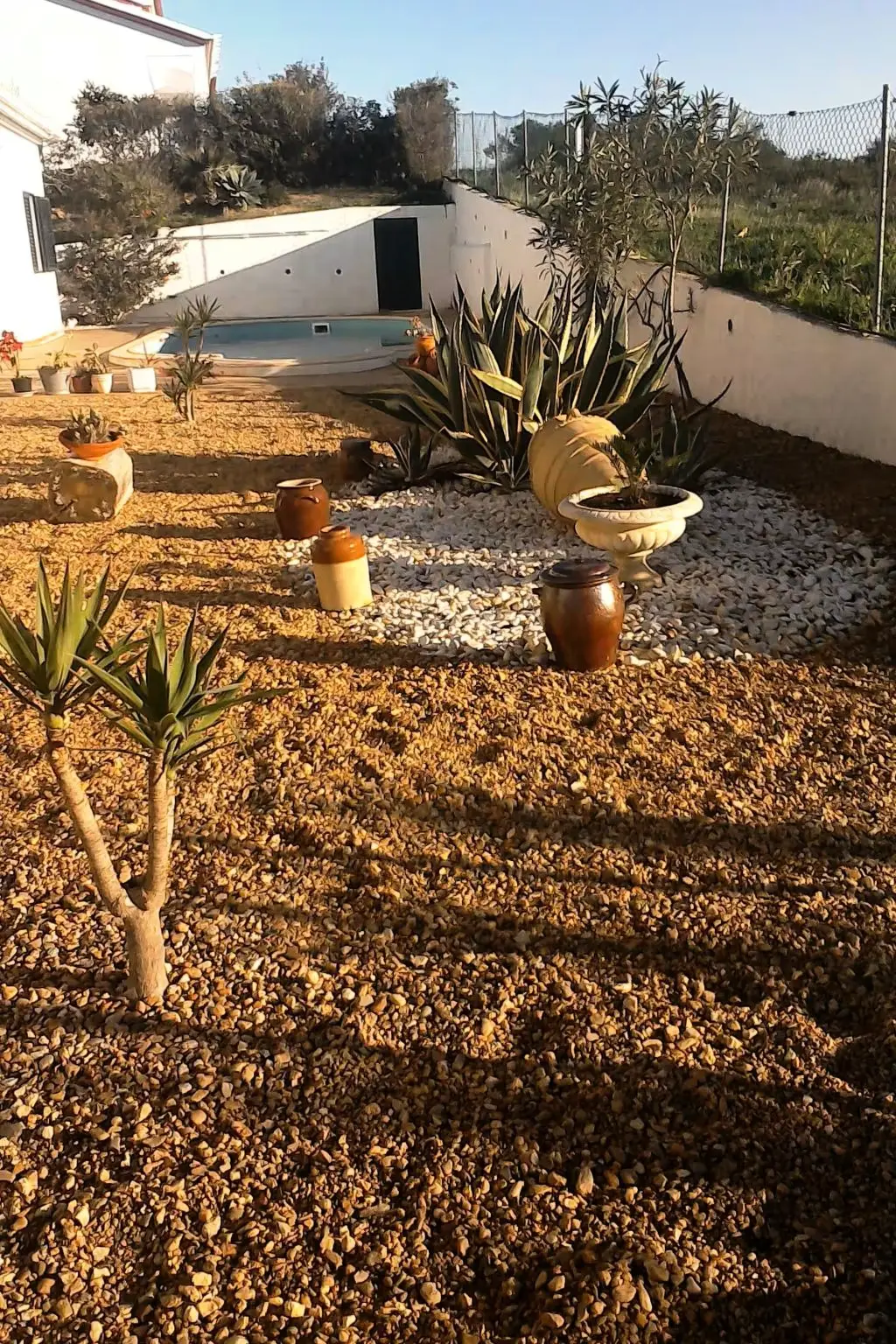 Résidence STUDIO DANS VILLA AVEC PISCINE