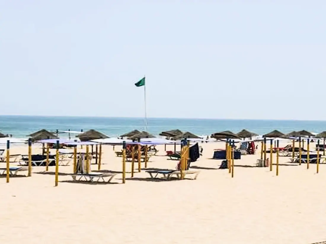 Résidence direkt am Strand