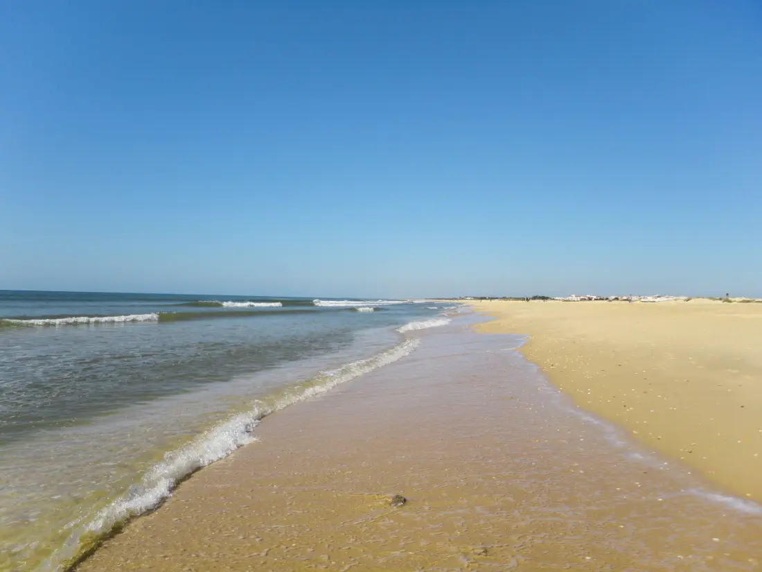 Résidence direkt am Strand