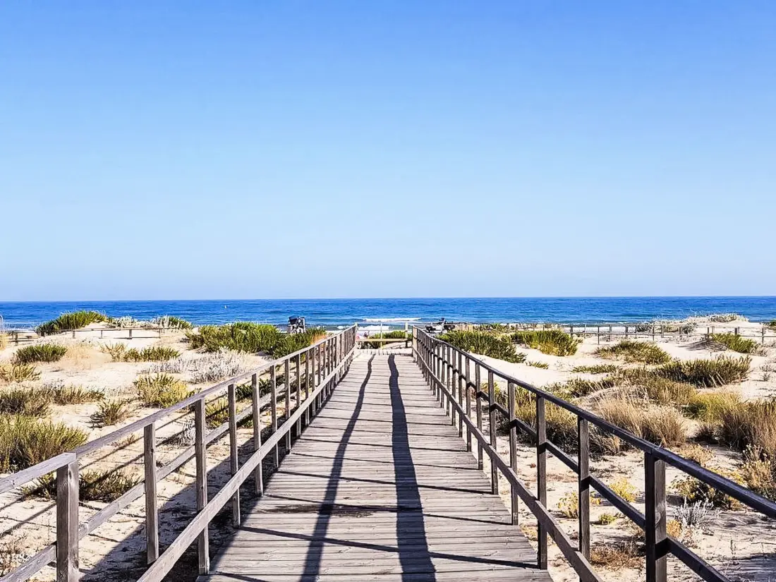 Résidence direkt am Strand