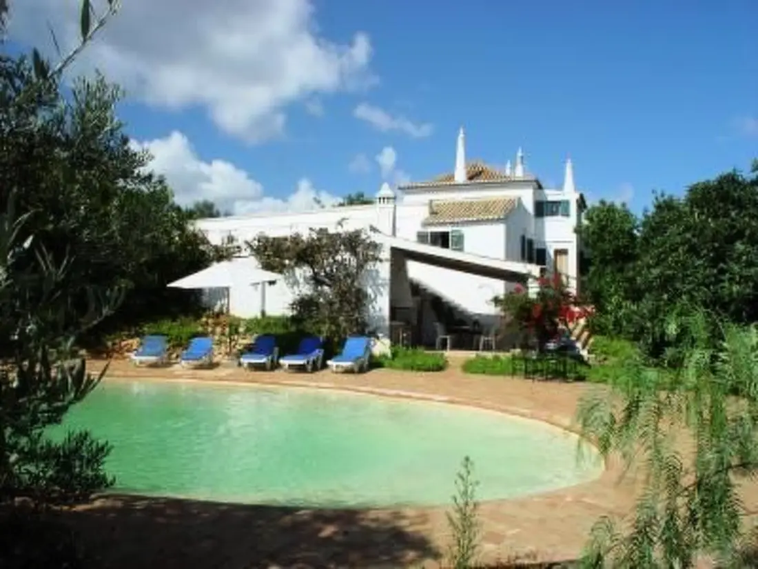 Maison de Vacances Alvor