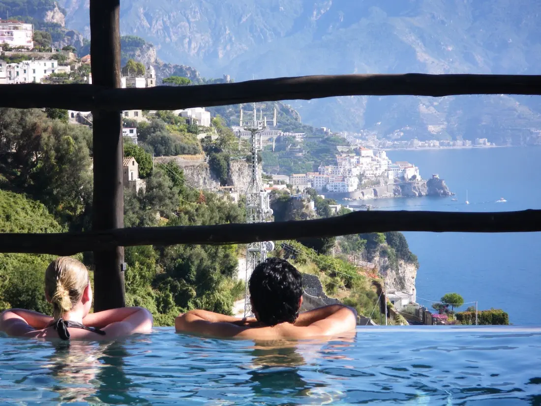 Maison à Amalfi