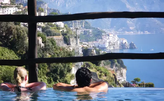 Maison à Amalfi