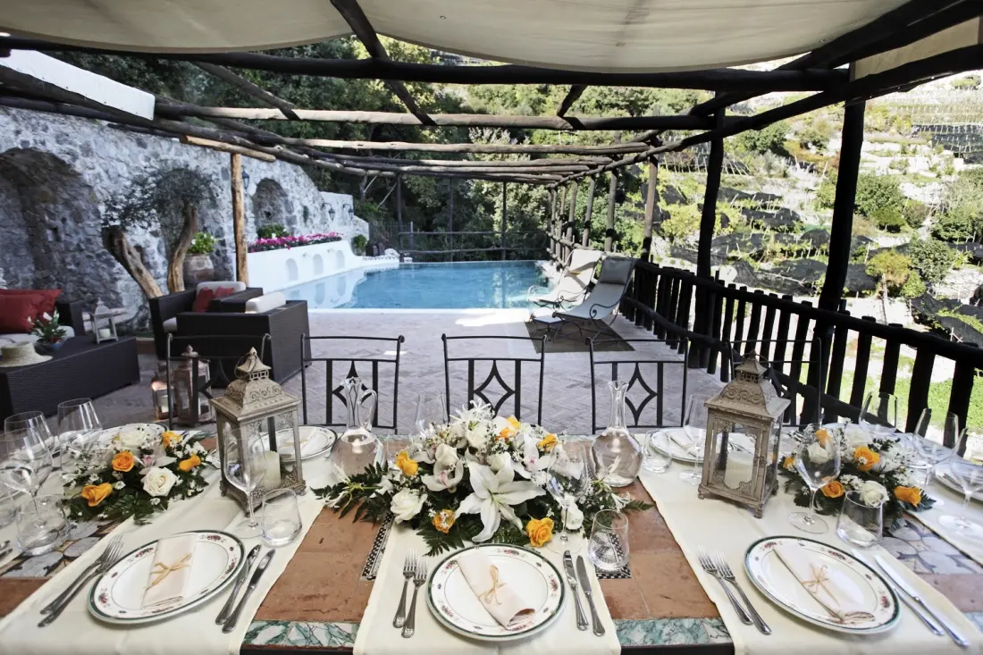 Maison à Amalfi