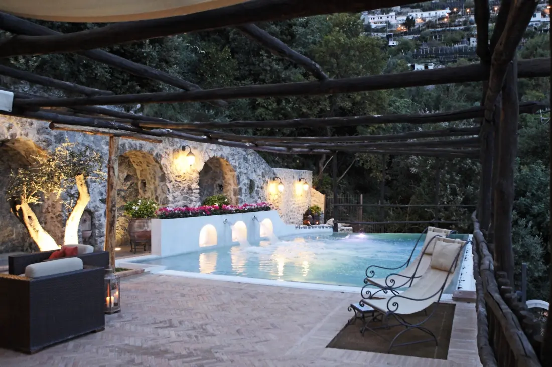Maison à Amalfi
