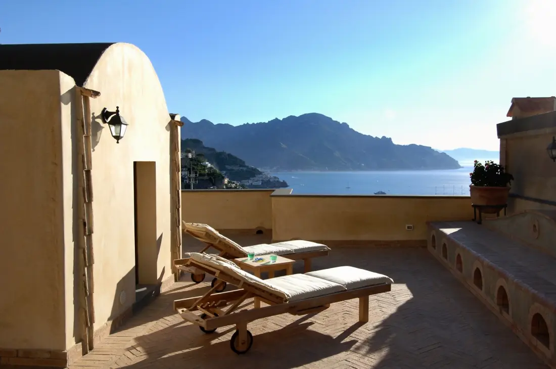 Maison à Amalfi