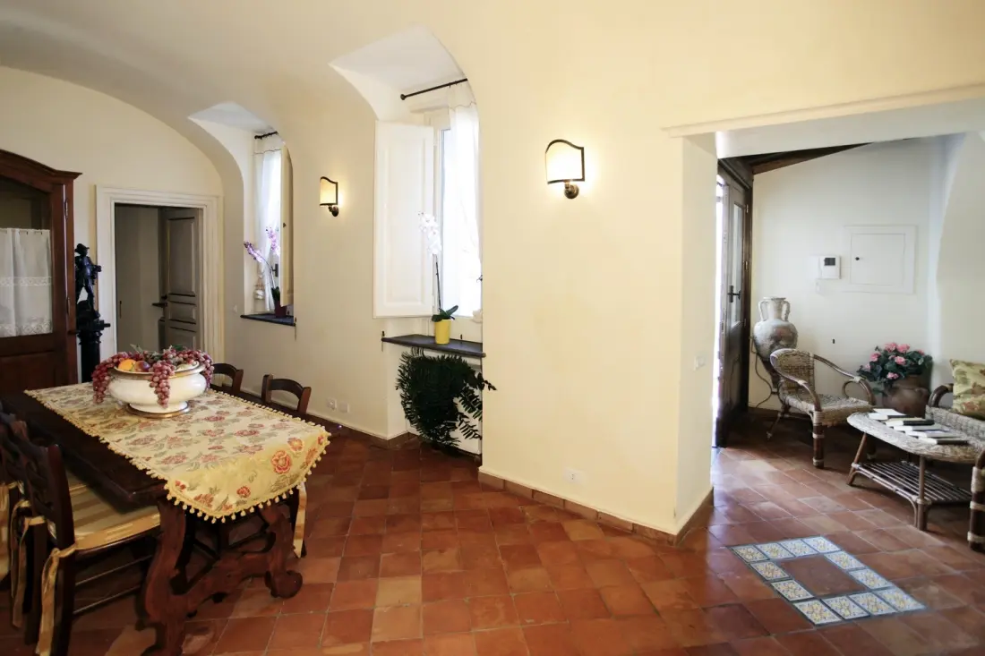 Maison à Amalfi