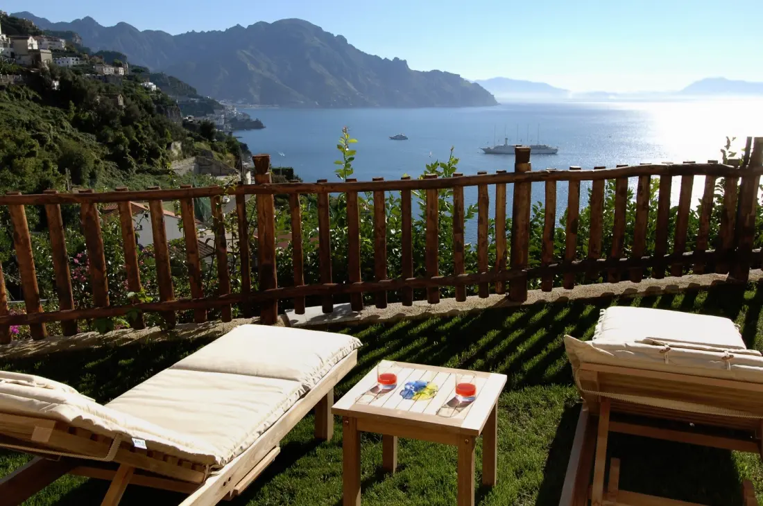 Maison à Amalfi