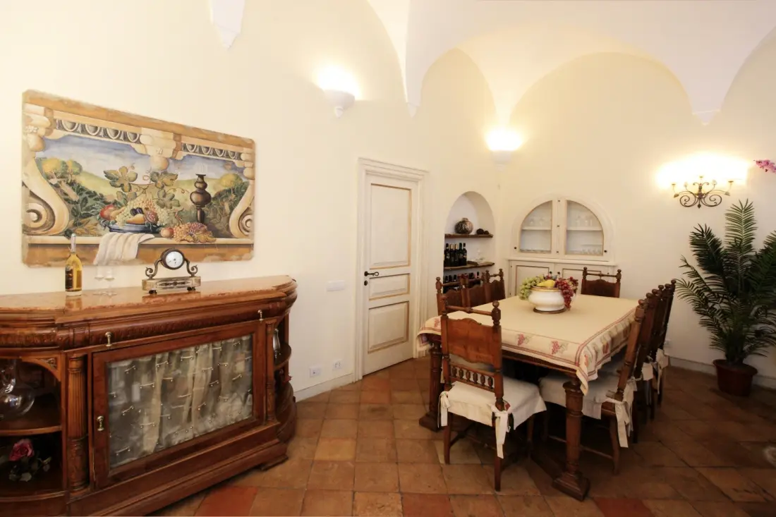 Maison à Amalfi