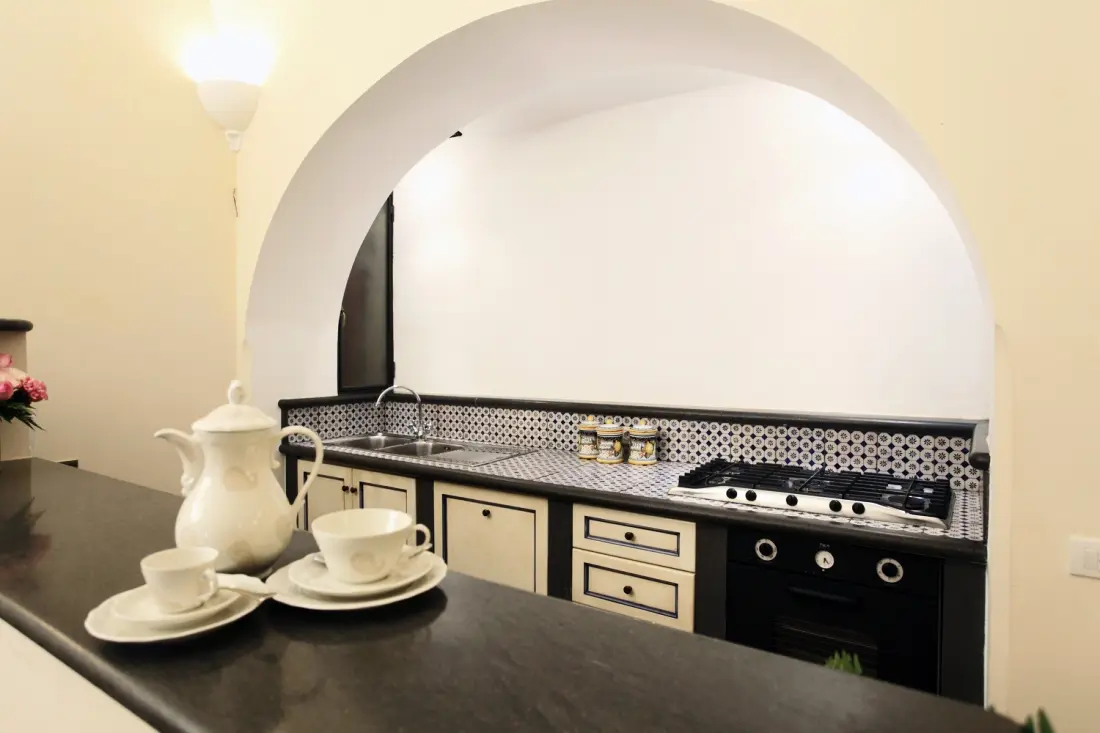 Maison à Amalfi