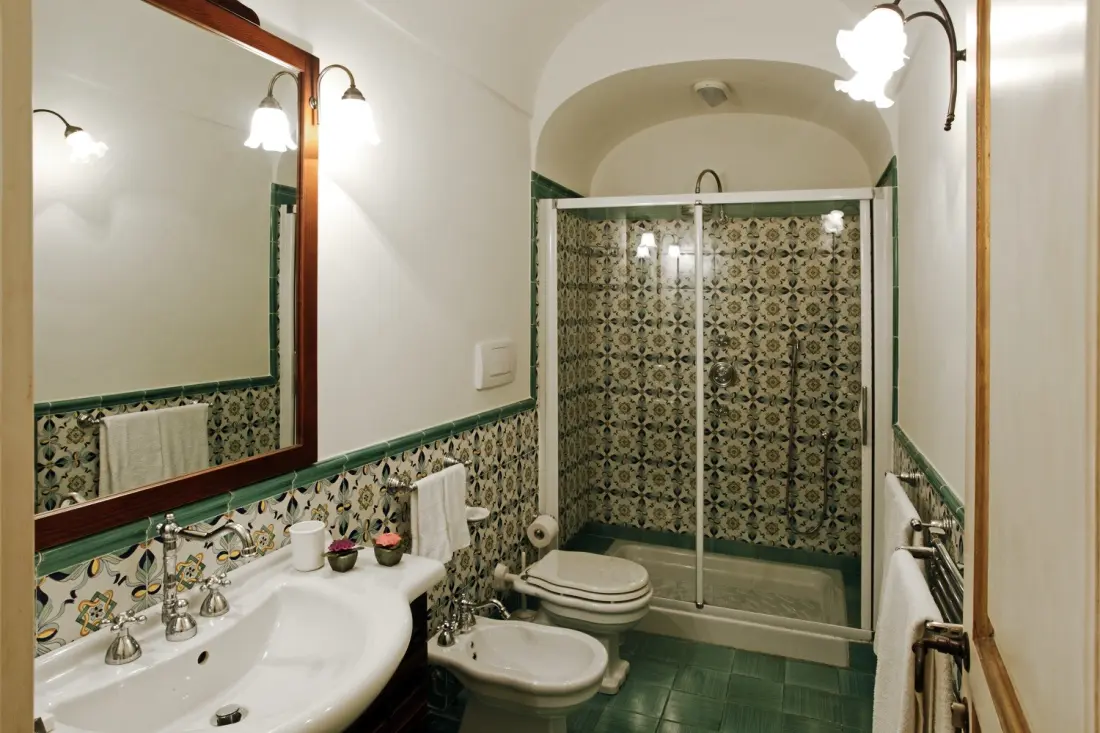 Maison à Amalfi