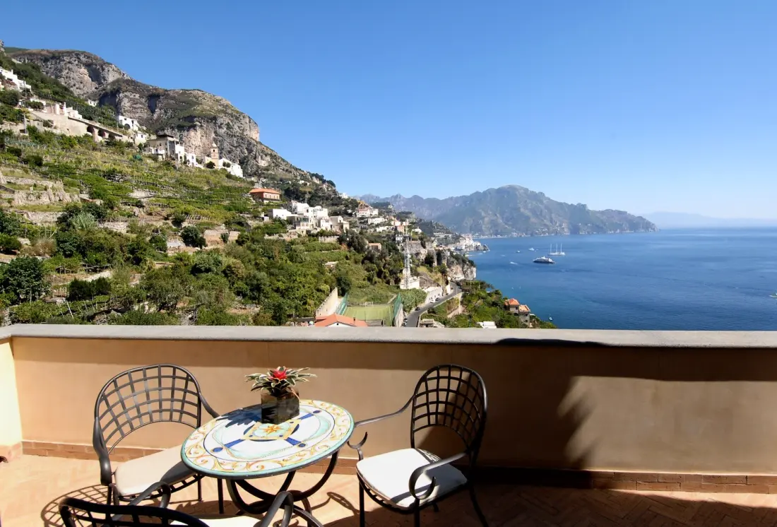 Maison à Amalfi