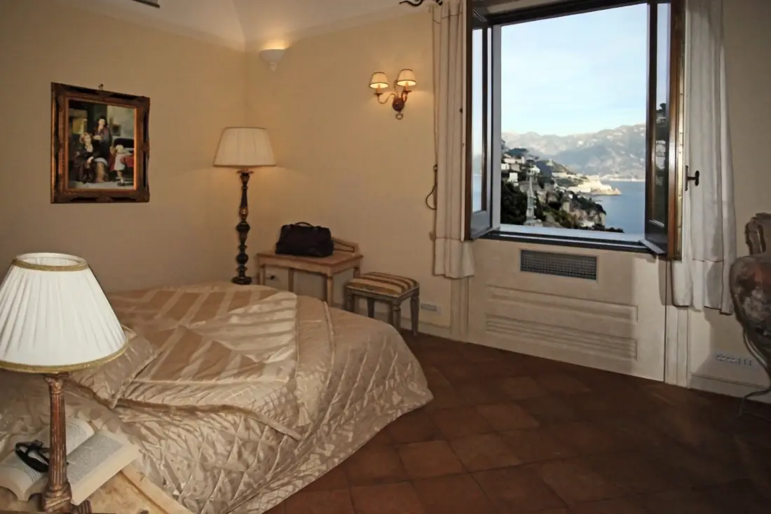 Maison à Amalfi
