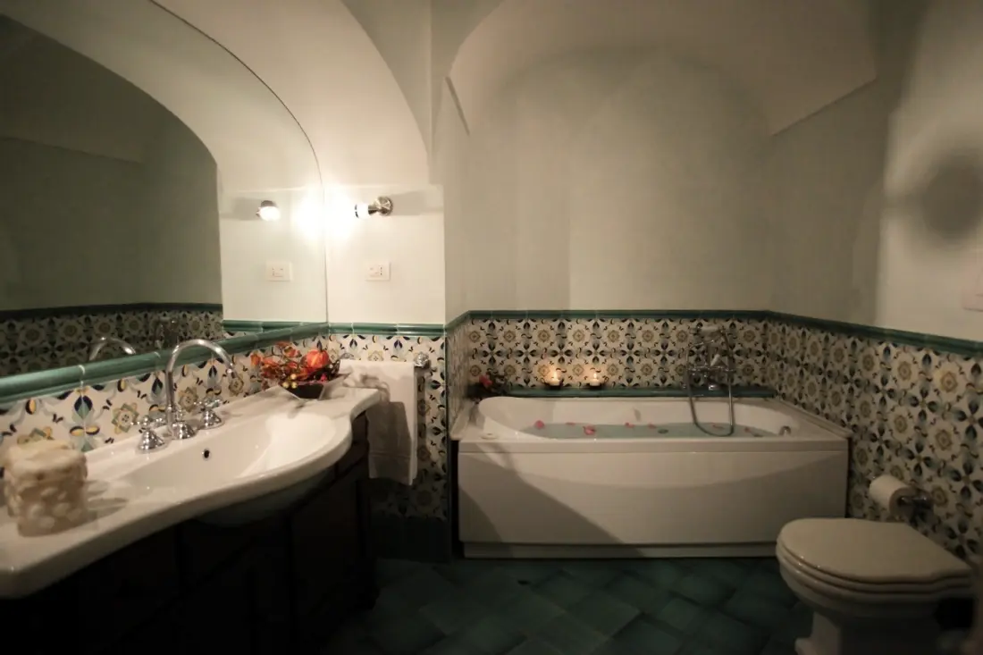 Maison à Amalfi