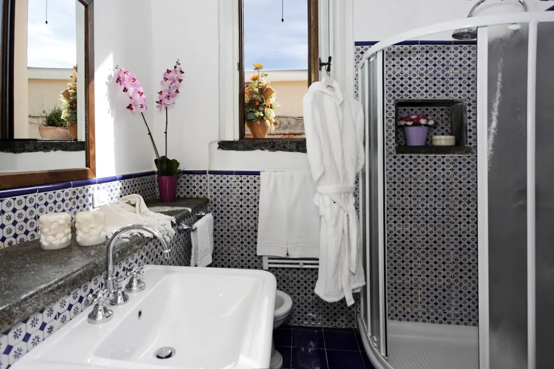 Maison à Amalfi