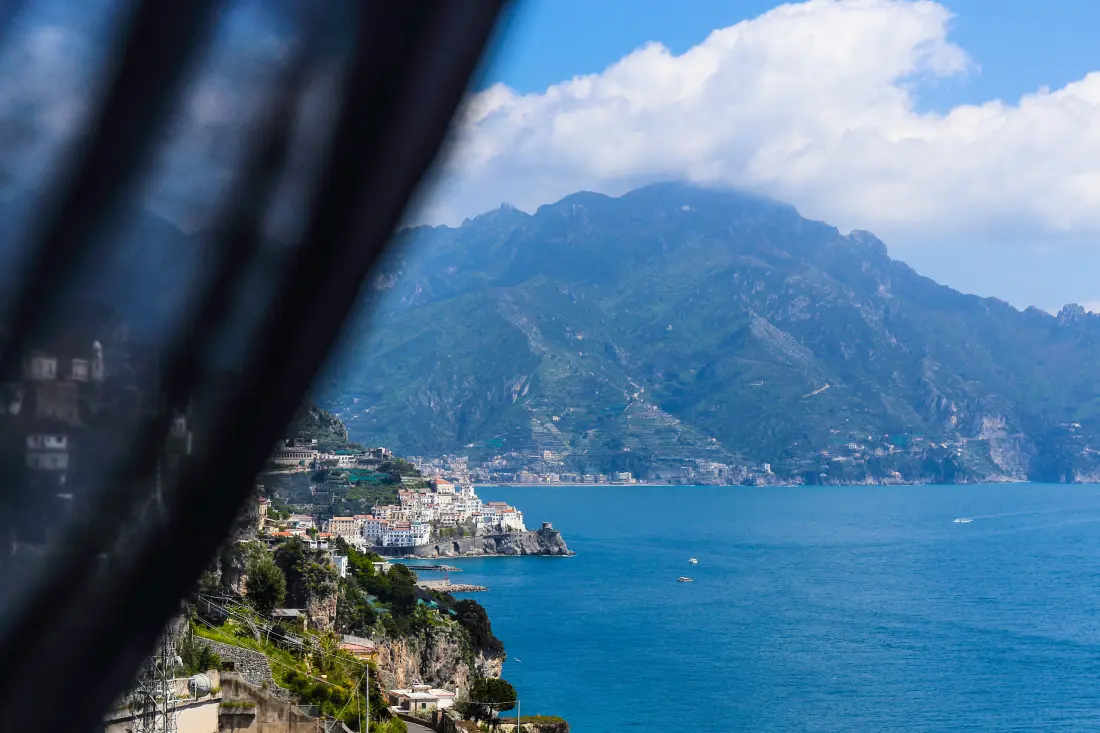 Maison à Amalfi