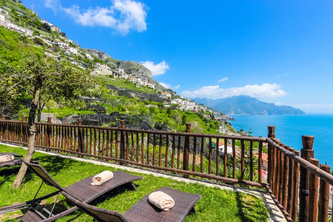 Maison à Amalfi