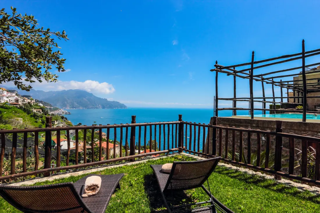 Maison à Amalfi