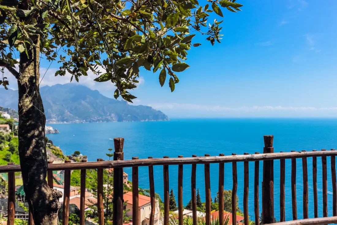 Maison à Amalfi