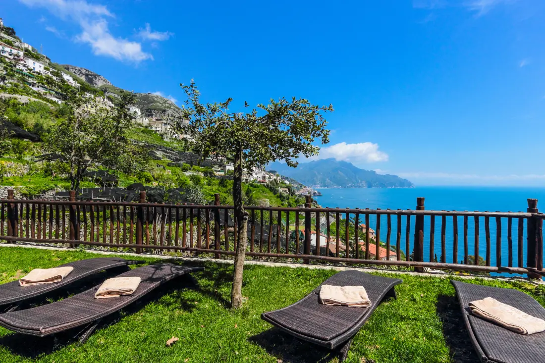 Maison à Amalfi