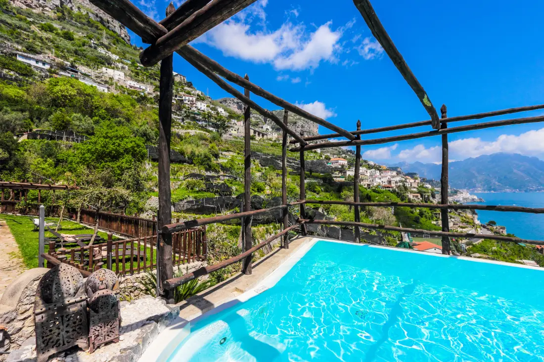 Maison à Amalfi