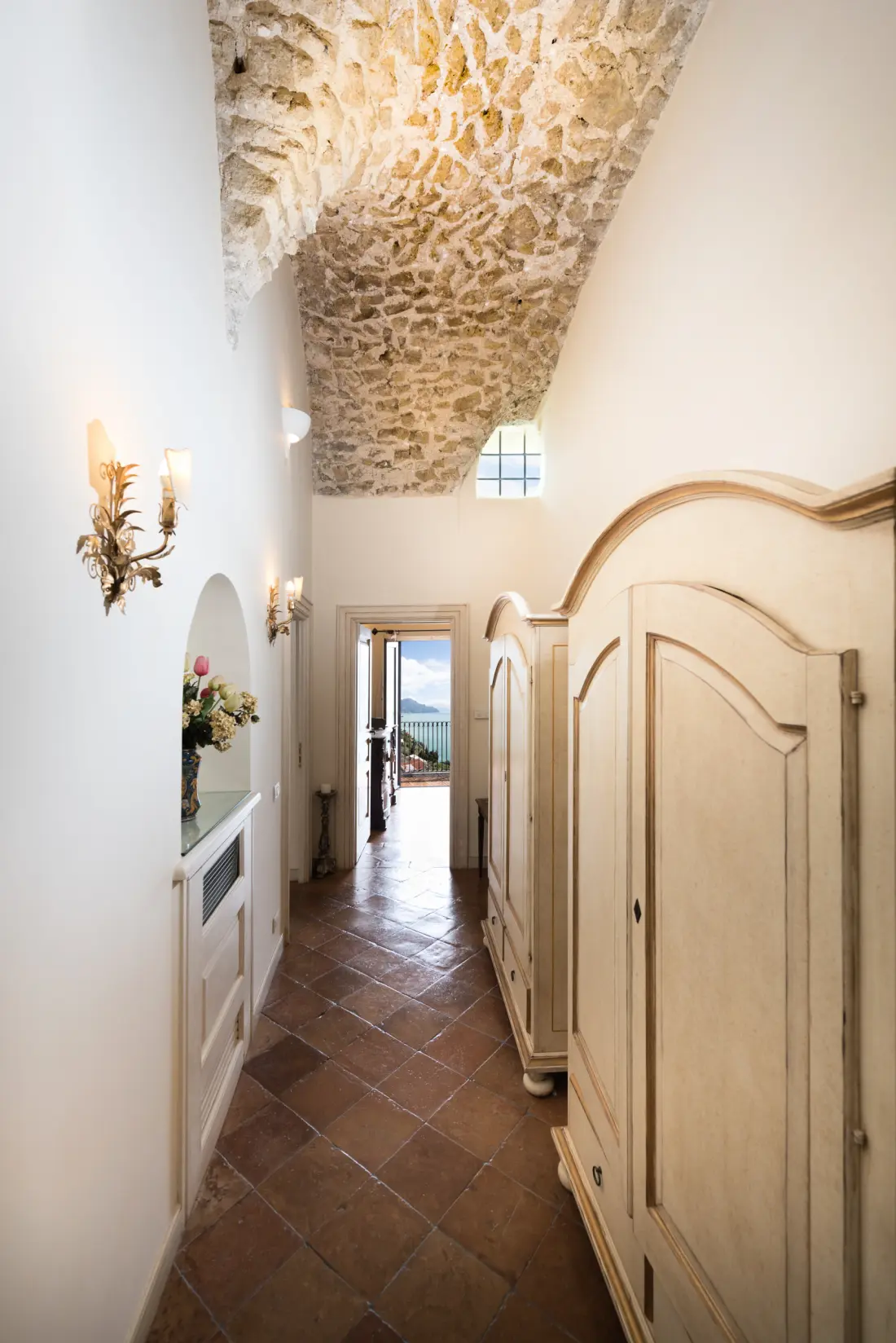 Maison à Amalfi