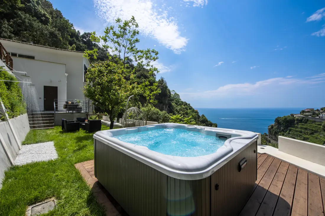 Maison à Amalfi
